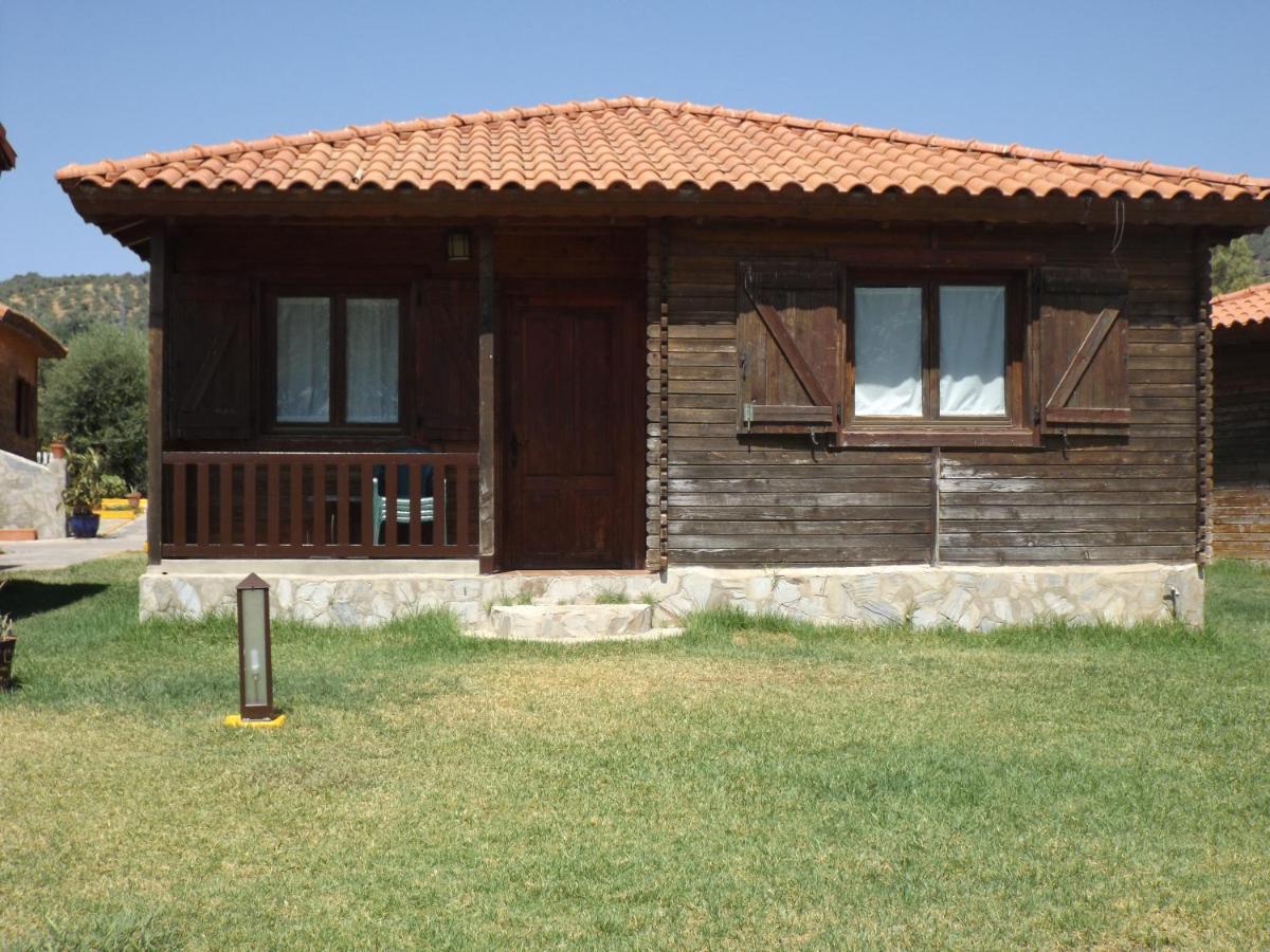 El Venero De Mostoles Constantina Zewnętrze zdjęcie