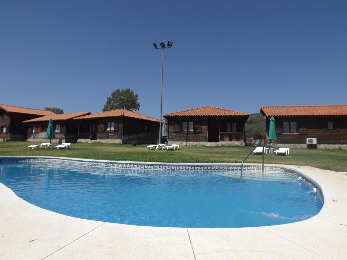 El Venero De Mostoles Constantina Zewnętrze zdjęcie