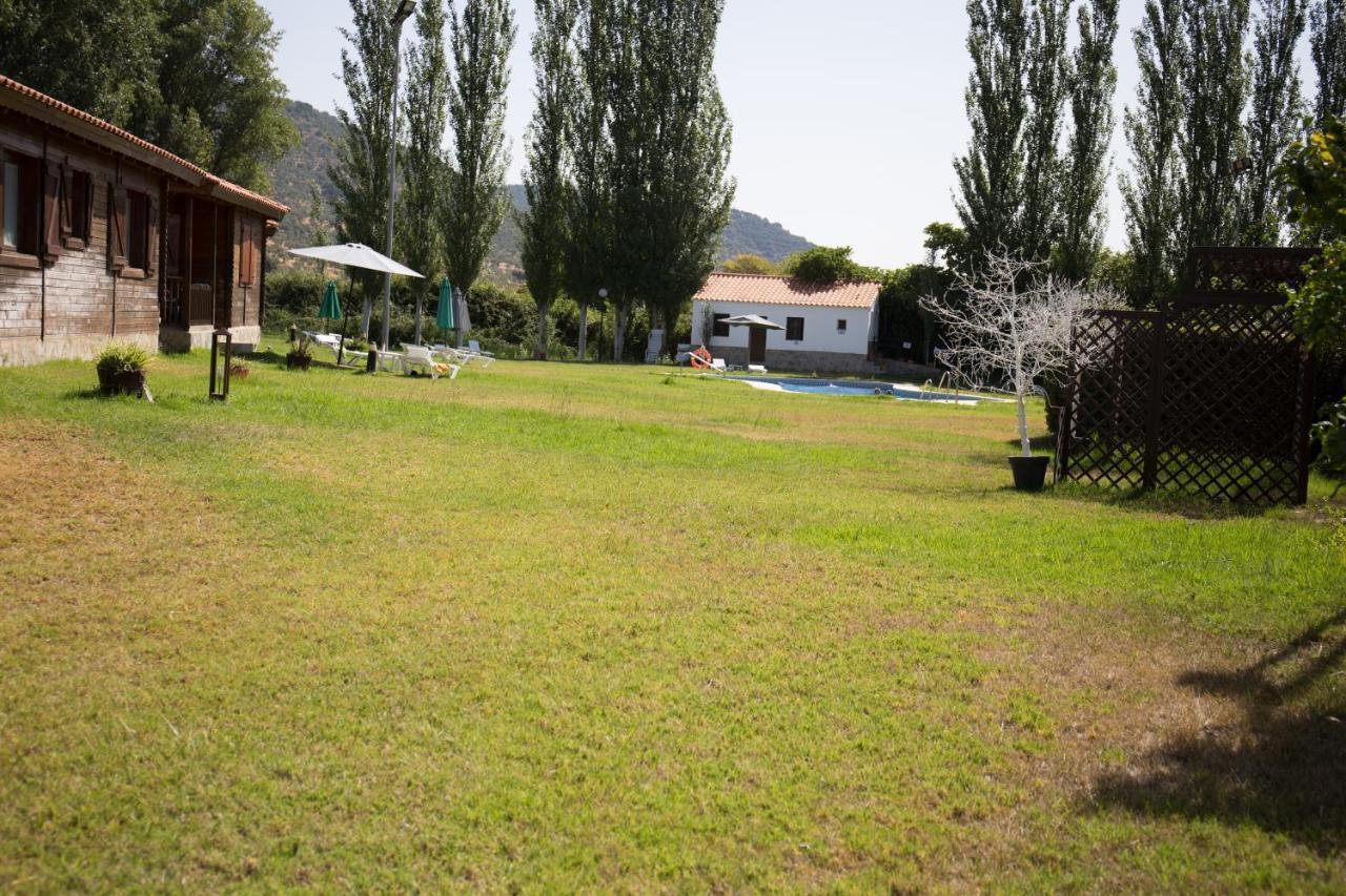 El Venero De Mostoles Constantina Zewnętrze zdjęcie