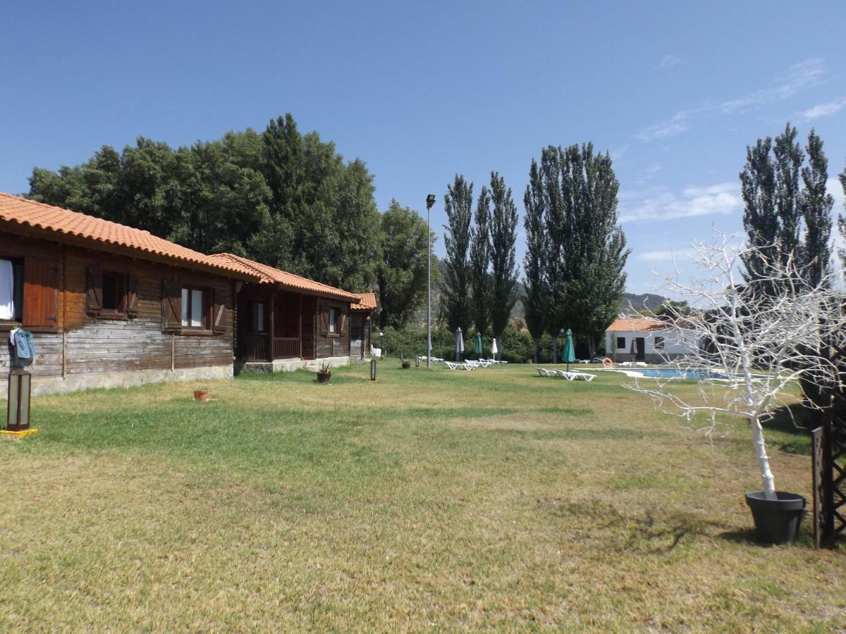El Venero De Mostoles Constantina Zewnętrze zdjęcie