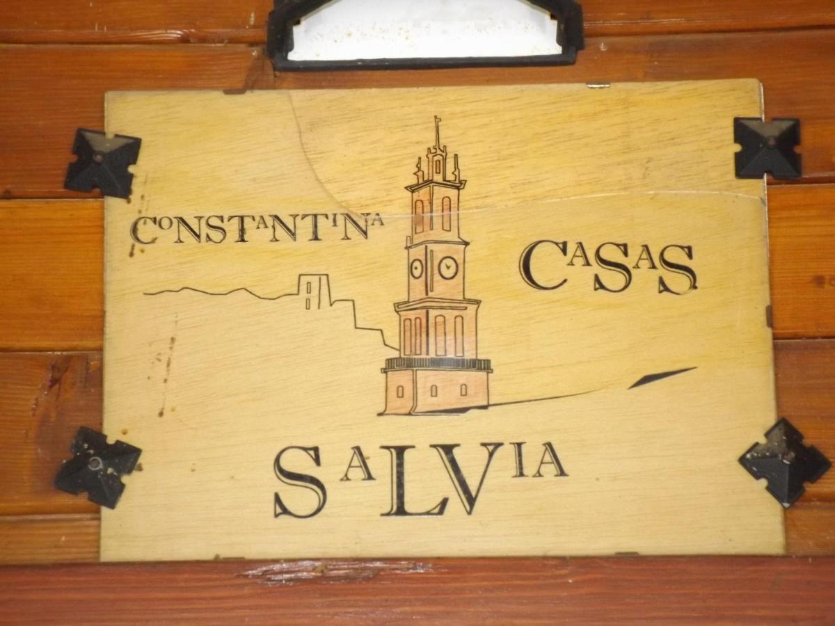 El Venero De Mostoles Constantina Zewnętrze zdjęcie